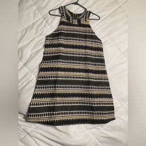 Judith March Jaquard Dress